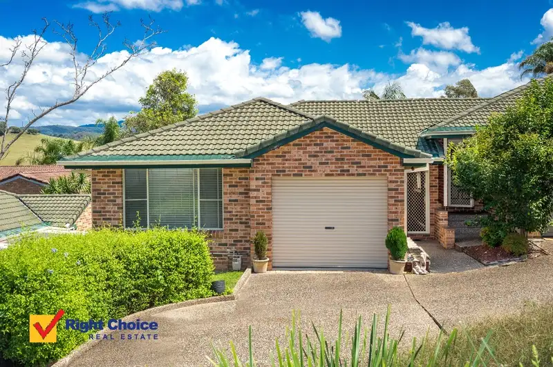 Main view of Homely villa listing, 3/3-7 Penrose Street, Blackbutt NSW 2529