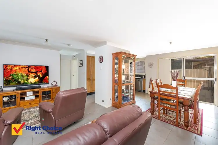 Second view of Homely villa listing, 3/3-7 Penrose Street, Blackbutt NSW 2529