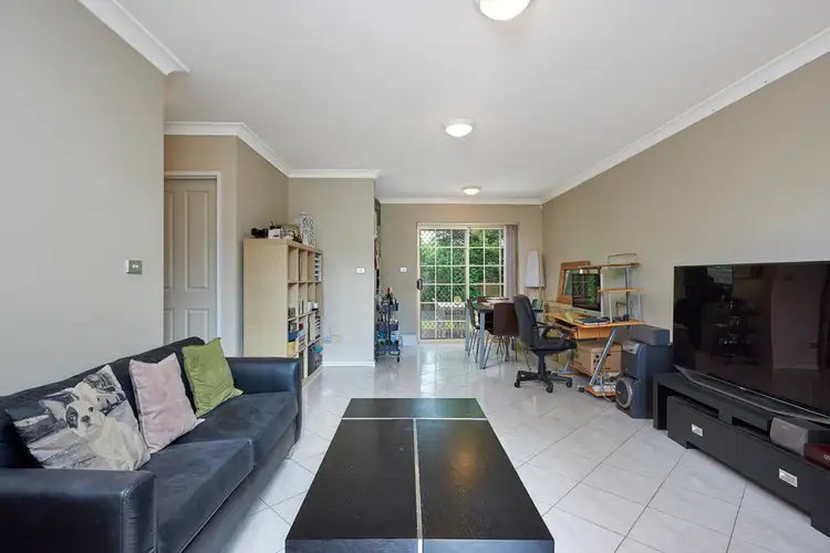 Second view of Homely townhouse listing, 8/42-48 Lincoln Street, Belfield NSW 2191