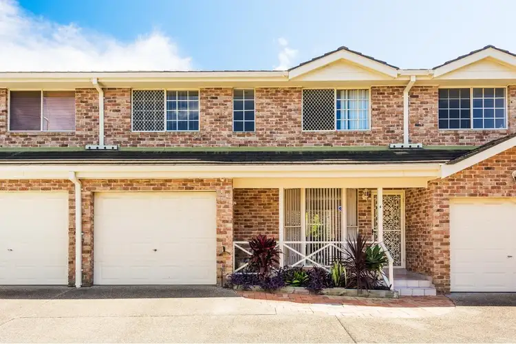 Main view of Homely townhouse listing, 4/361 President Avenue, Gymea NSW 2227