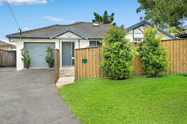 12 Nyrang Road, Allambie Heights NSW 2100