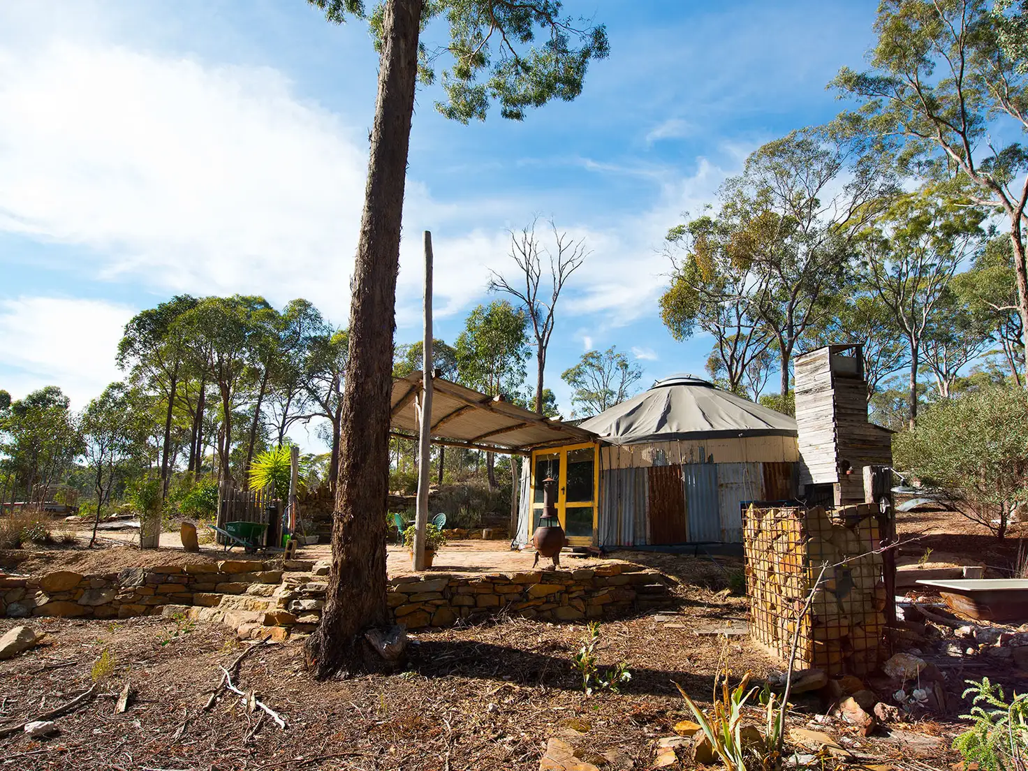 Main view of Homely land listing, LOT 8, 249 White Quartz Road, Fryerstown VIC 3451