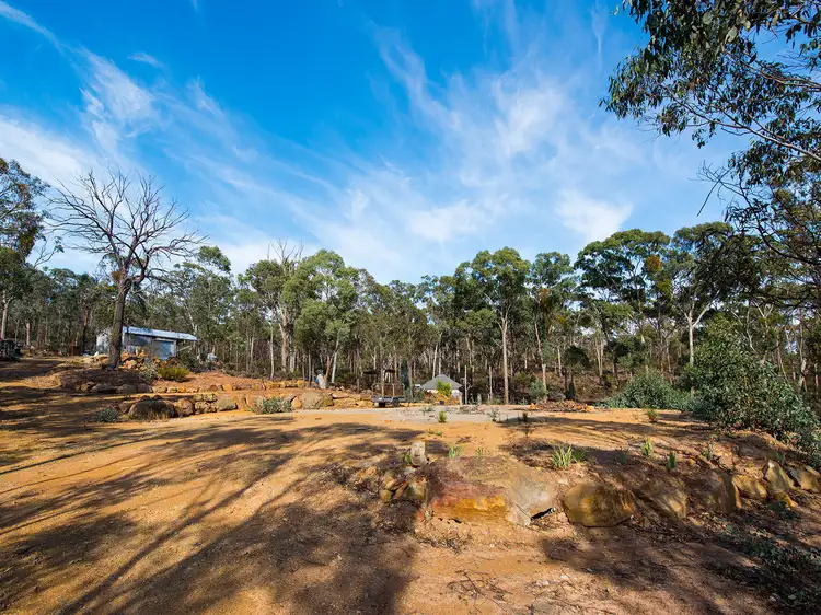 Second view of Homely land listing, LOT 8, 249 White Quartz Road, Fryerstown VIC 3451