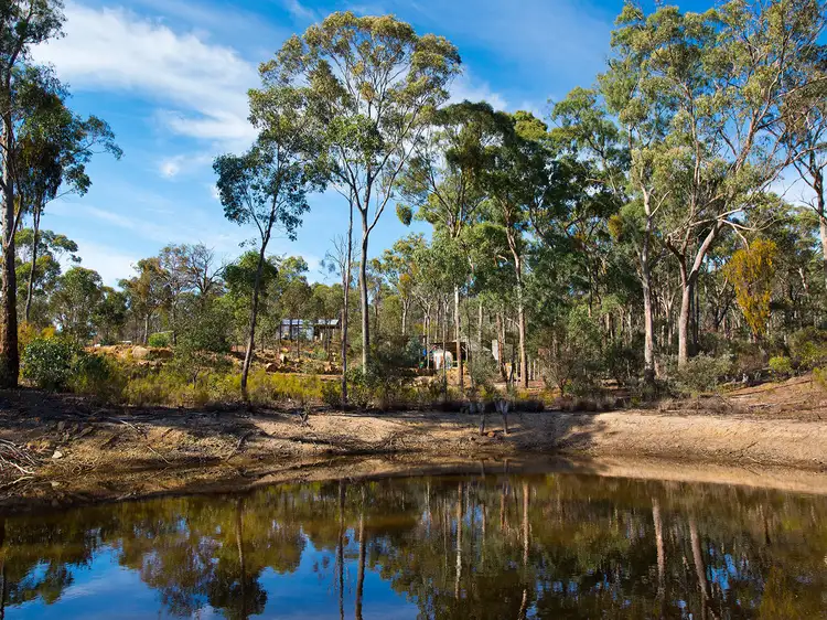 Third view of Homely land listing, LOT 8, 249 White Quartz Road, Fryerstown VIC 3451