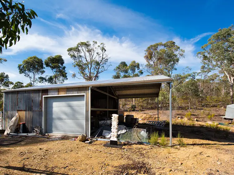 Fourth view of Homely land listing, LOT 8, 249 White Quartz Road, Fryerstown VIC 3451