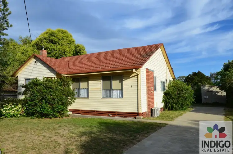 Main view of Homely house listing, 1 Le Couteur Avenue, Beechworth VIC 3747