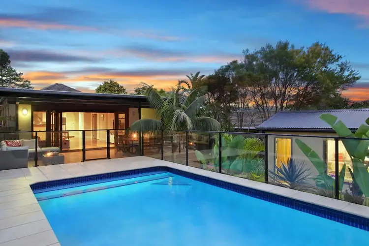Second view of Homely house listing, 44 Plateau Road, Collaroy Plateau NSW 2097