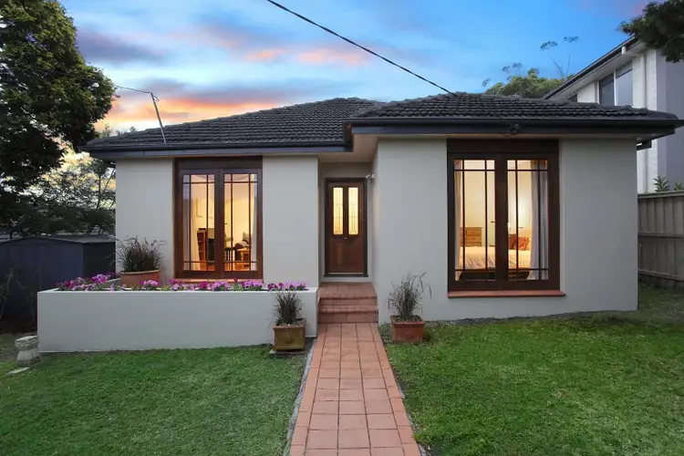 Third view of Homely house listing, 44 Plateau Road, Collaroy Plateau NSW 2097