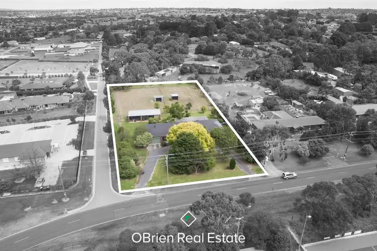 Main view of Homely house listing, 51-55 Fox Road, Narre Warren North VIC 3804