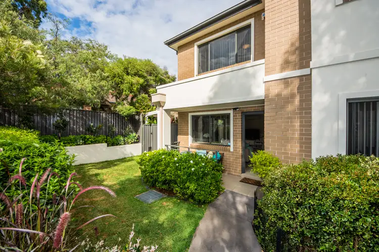 Third view of Homely townhouse listing, 1/39 Manchester Road, Gymea NSW 2227