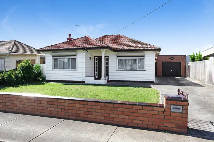 Main view of Homely house listing, 2 Hassett Street, Sunshine North VIC 3020
