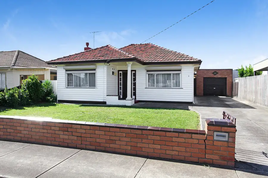 Main view of Homely house listing, 2 Hassett Street, Sunshine North VIC 3020