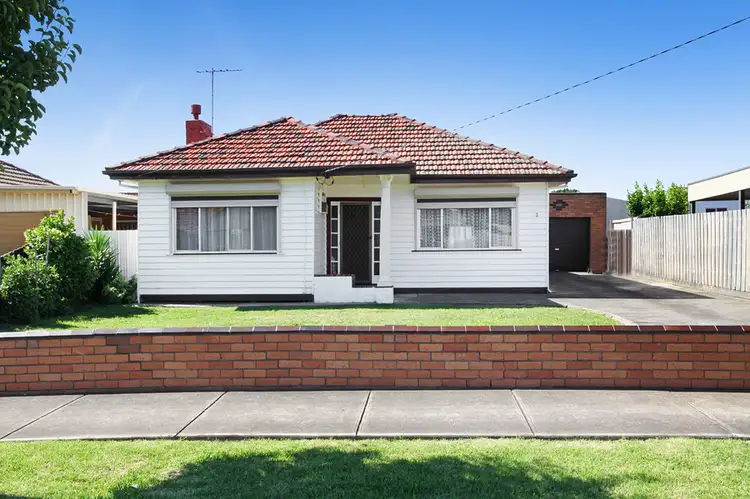 Second view of Homely house listing, 2 Hassett Street, Sunshine North VIC 3020