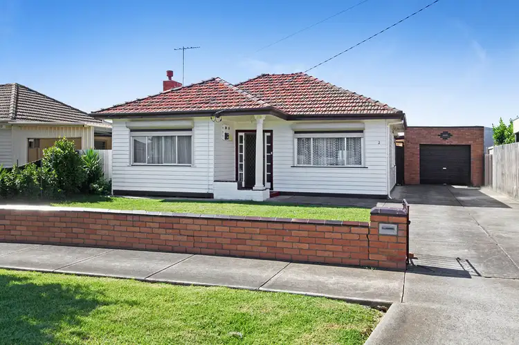 Third view of Homely house listing, 2 Hassett Street, Sunshine North VIC 3020