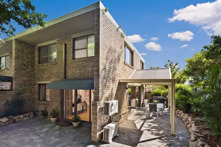 Second view of Homely townhouse listing, 6/21-23 Palmer Street, Cammeray NSW 2062