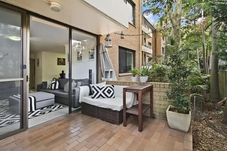 Second view of Homely unit listing, 22/2 Rodborough Avenue, Crows Nest NSW 2065