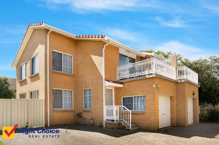 Second view of Homely townhouse listing, 5/1-5 Mary Street, Shellharbour NSW 2529