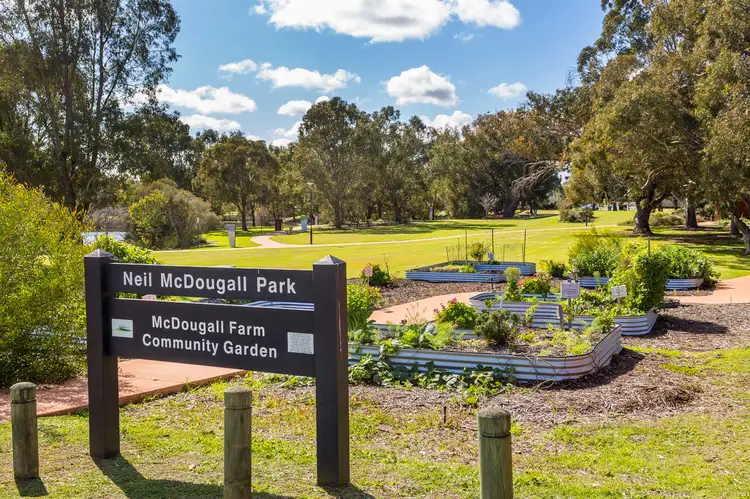 Second view of Homely land listing, 11 Bickley Crescent, Manning WA 6152