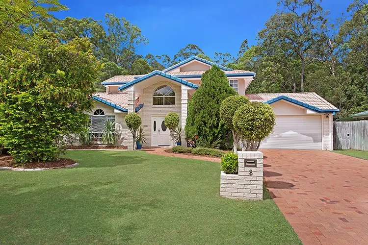 Fourth view of Homely house listing, 8 Trinity Place, Bridgeman Downs QLD 4035