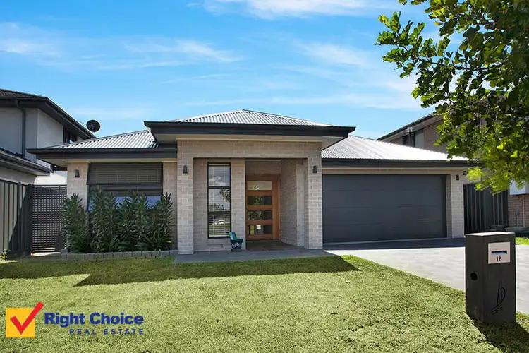 12 Sandy Bay Avenue, Haywards Bay NSW 2530