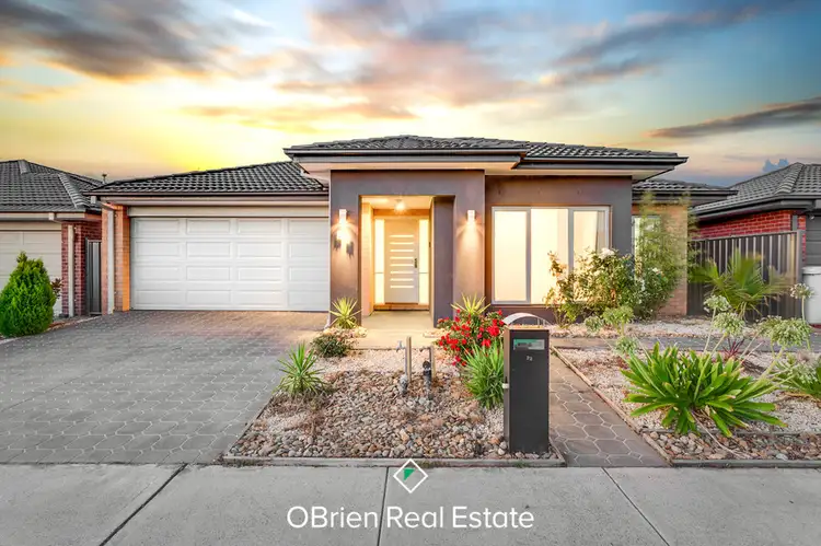 22 Hermes Avenue, Cranbourne West VIC 3977