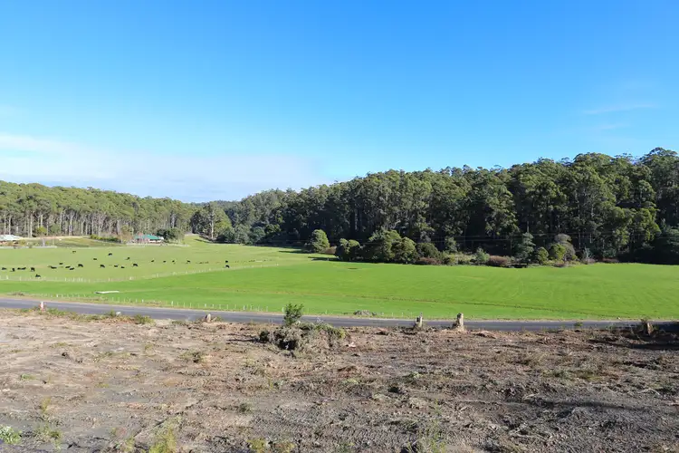 Main view of Homely land listing, 105 Stubbs Road, Turners Beach TAS 7315