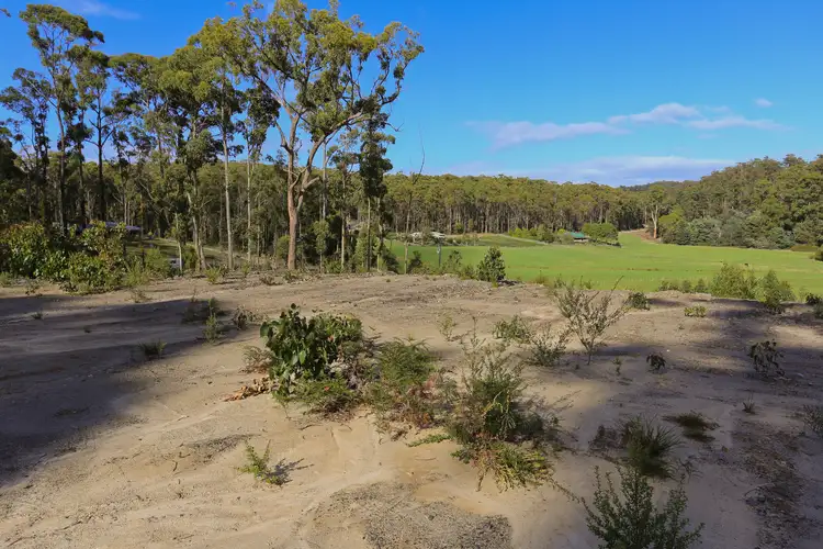 Third view of Homely land listing, 105 Stubbs Road, Turners Beach TAS 7315