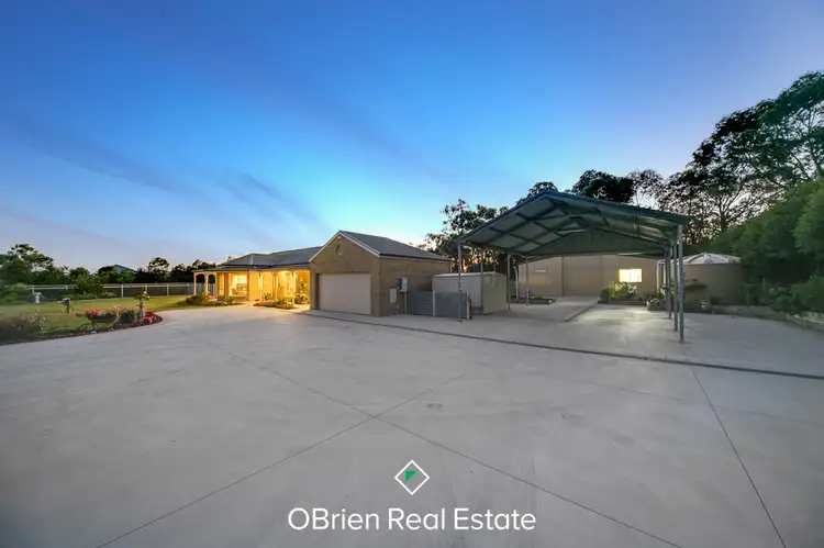 82-84 Lakes Boulevard, Pearcedale VIC 3912