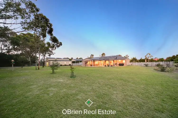 Second view of Homely rural property listing, 82-84 Lakes Boulevard, Pearcedale VIC 3912