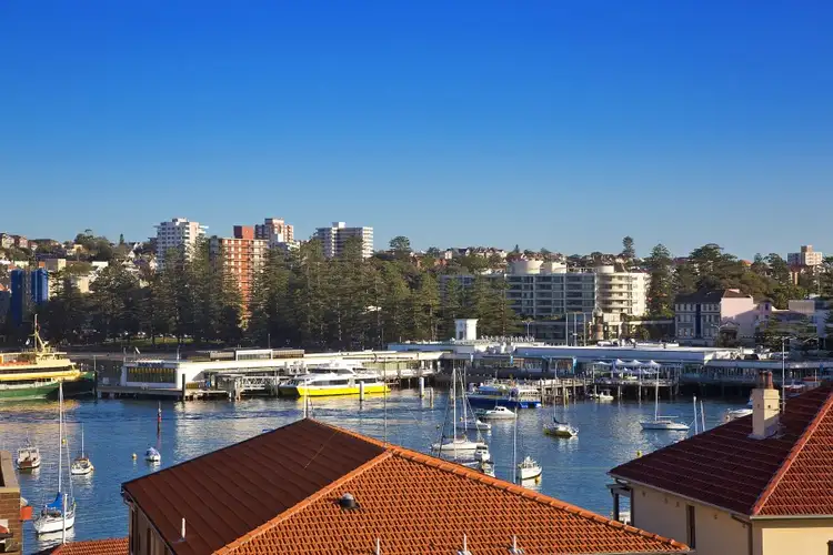 Main view of Homely apartment listing, 16/11 Stuart Street, Manly NSW 2095