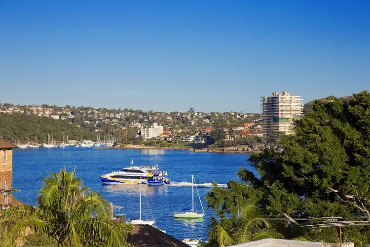 Second view of Homely apartment listing, 16/11 Stuart Street, Manly NSW 2095