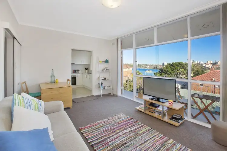 Third view of Homely apartment listing, 16/11 Stuart Street, Manly NSW 2095
