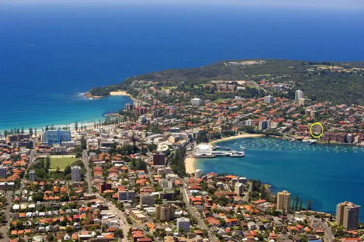 Sixth view of Homely apartment listing, 16/11 Stuart Street, Manly NSW 2095