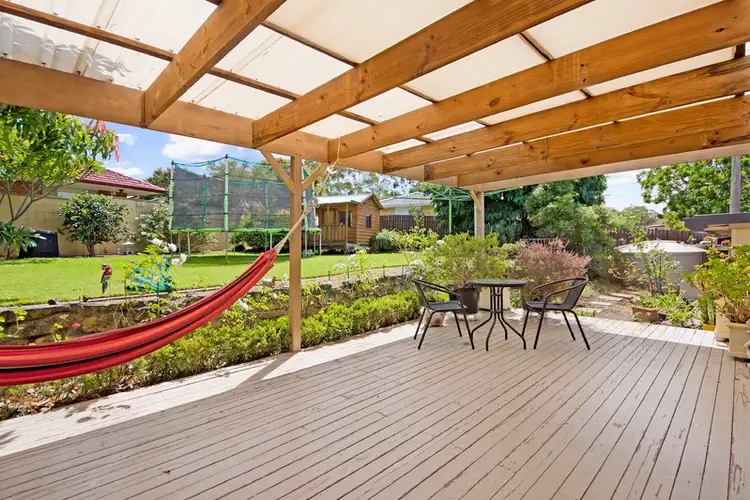 1 Putland Close, Kirrawee NSW 2232