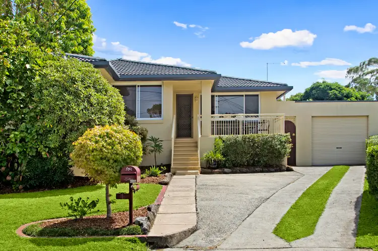 Fourth view of Homely house listing, 1 Putland Close, Kirrawee NSW 2232
