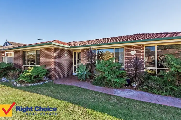 Main view of Homely house listing, 10 Derwent Place, Albion Park NSW 2527
