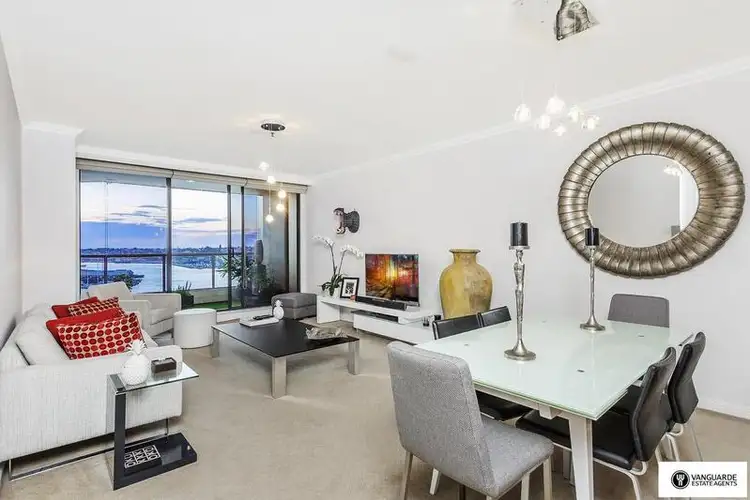 Third view of Homely apartment listing, 1101/183 Kent Street, Sydney NSW 2000