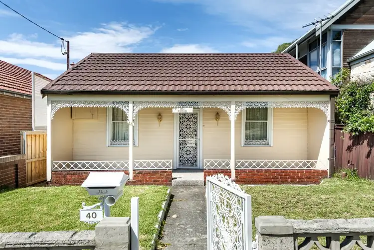 40 Renwick Street, Drummoyne NSW 2047