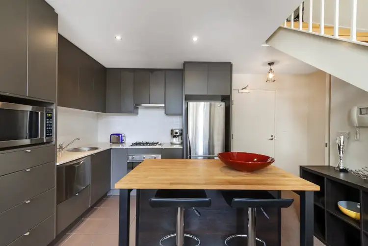 Third view of Homely apartment listing, Level BG/01/10-16 Marquet Street, Rhodes NSW 2138