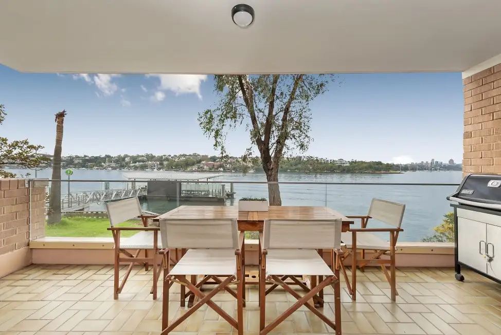 Main view of Homely apartment listing, 2/128 Lower St Georges Crescent, Drummoyne NSW 2047