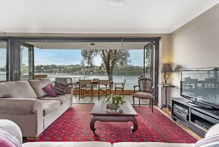 Second view of Homely apartment listing, 2/128 Lower St Georges Crescent, Drummoyne NSW 2047