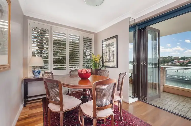 Fourth view of Homely apartment listing, 2/128 Lower St Georges Crescent, Drummoyne NSW 2047
