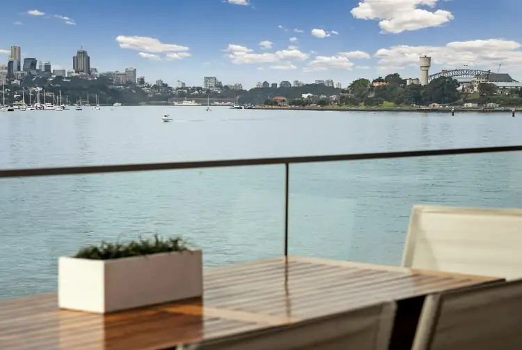 Fifth view of Homely apartment listing, 2/128 Lower St Georges Crescent, Drummoyne NSW 2047