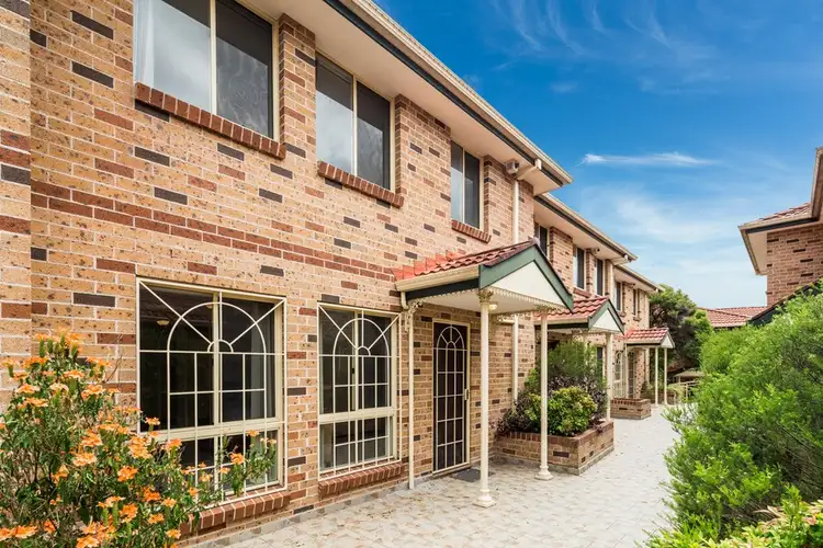 Main view of Homely townhouse listing, 3/393 Liverpool Road, Strathfield NSW 2135