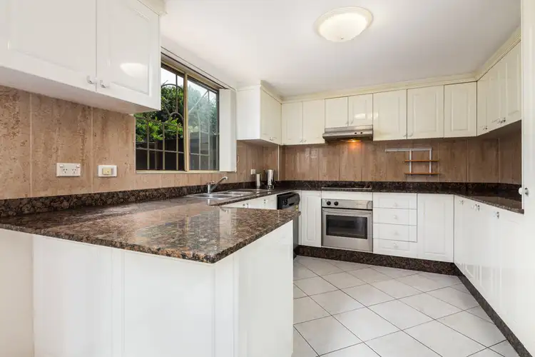Third view of Homely townhouse listing, 3/393 Liverpool Road, Strathfield NSW 2135