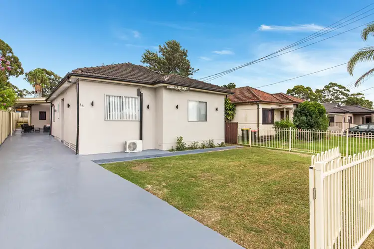 Second view of Homely house listing, 46 Dorothy Street, Chester Hill NSW 2162
