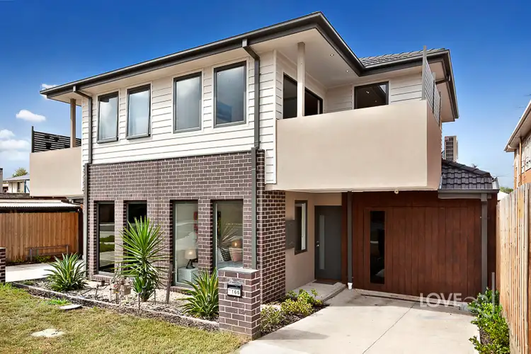 Main view of Homely house listing, 166 Flinders Street, Thornbury VIC 3071