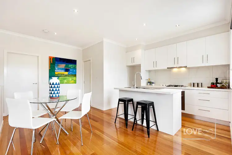 Second view of Homely house listing, 166 Flinders Street, Thornbury VIC 3071