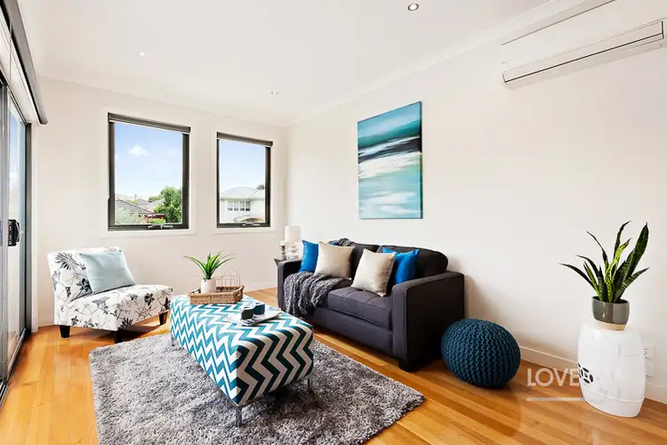 Third view of Homely house listing, 166 Flinders Street, Thornbury VIC 3071