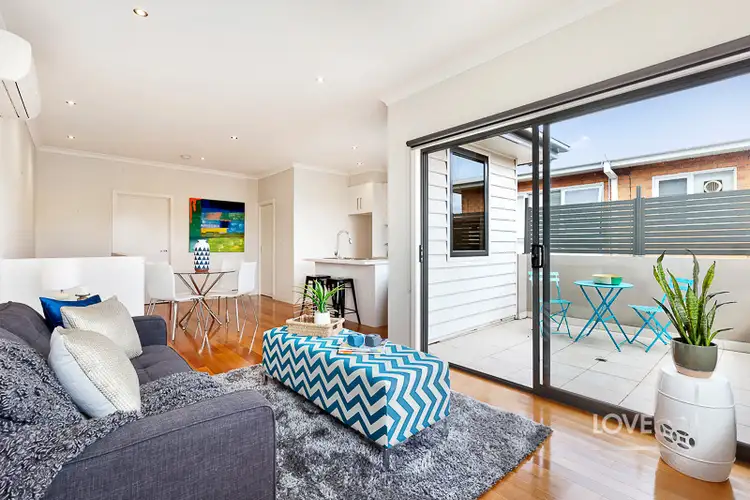Fourth view of Homely house listing, 166 Flinders Street, Thornbury VIC 3071